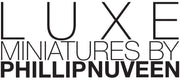 Luxe Miniatures by Phillip Nuveen