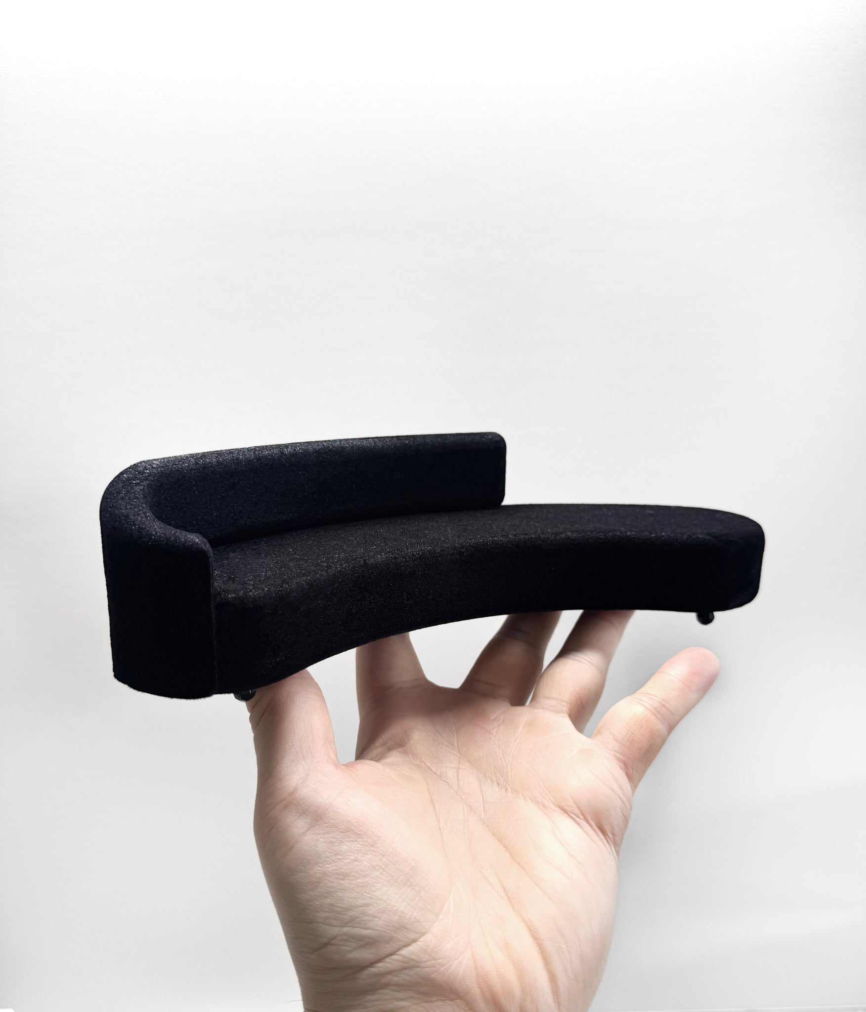 Miniature Goethe Mod sofa