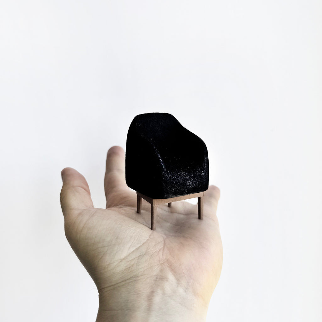Miniature Huron Armchair