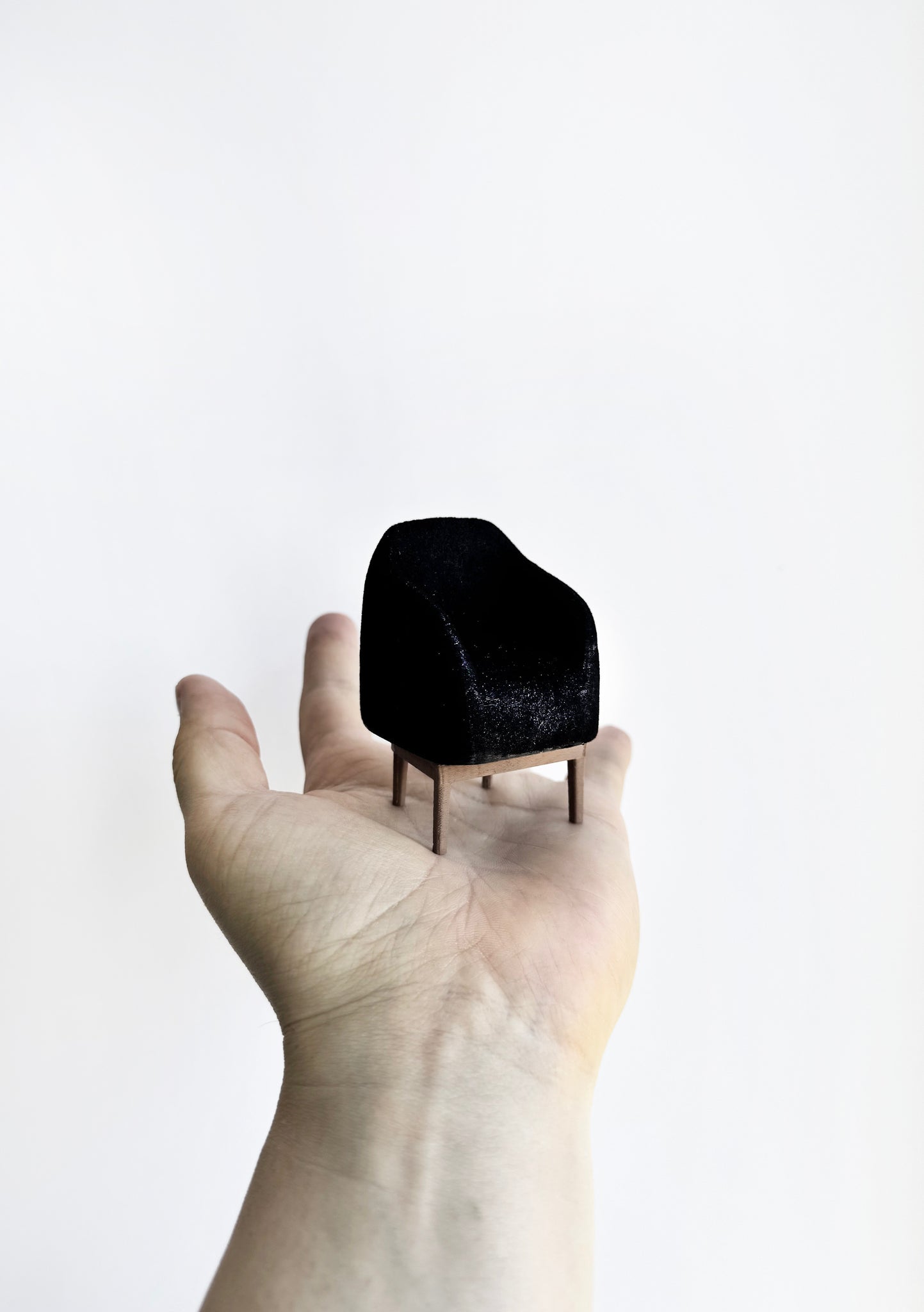 Miniature Huron Armchair