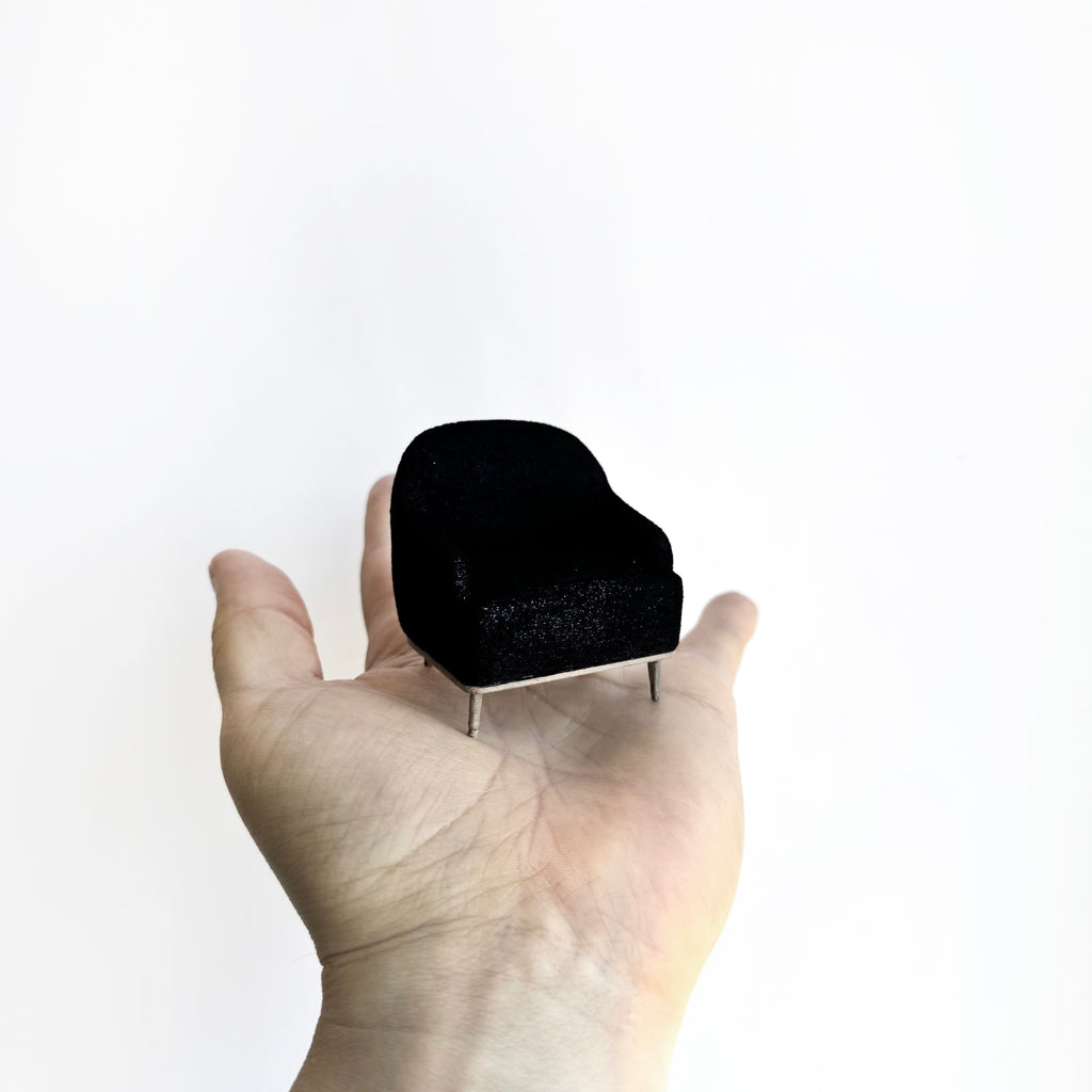 Miniature Fairbanks Armchair