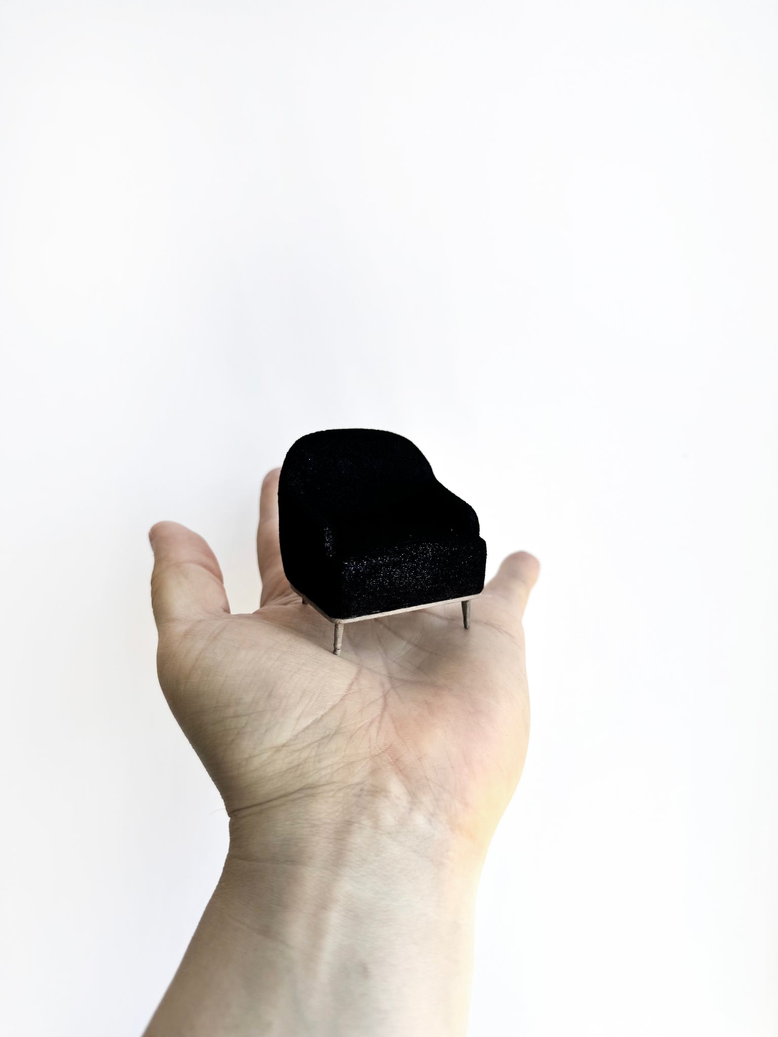 Miniature Fairbanks Armchair