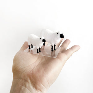 Miniature Sheep Side Table