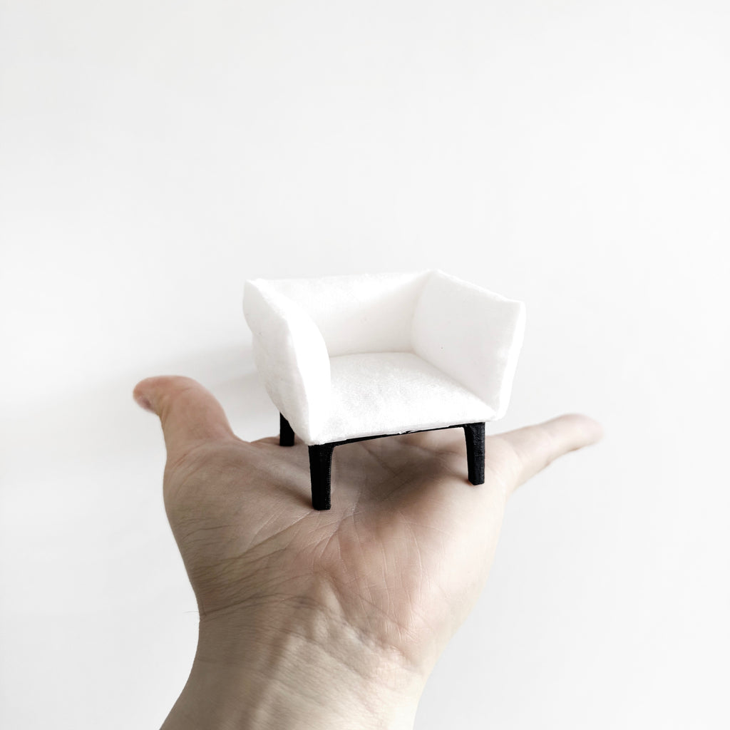 Miniature Walton Armchair