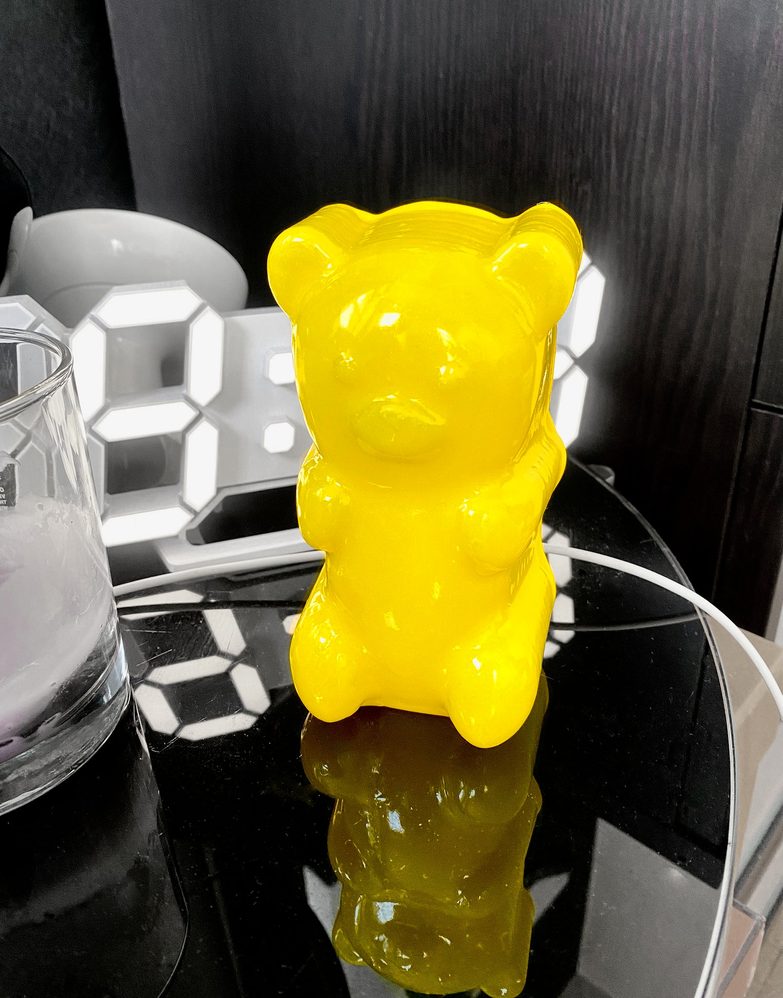 Miniature Large Pop Art Gummi Bear