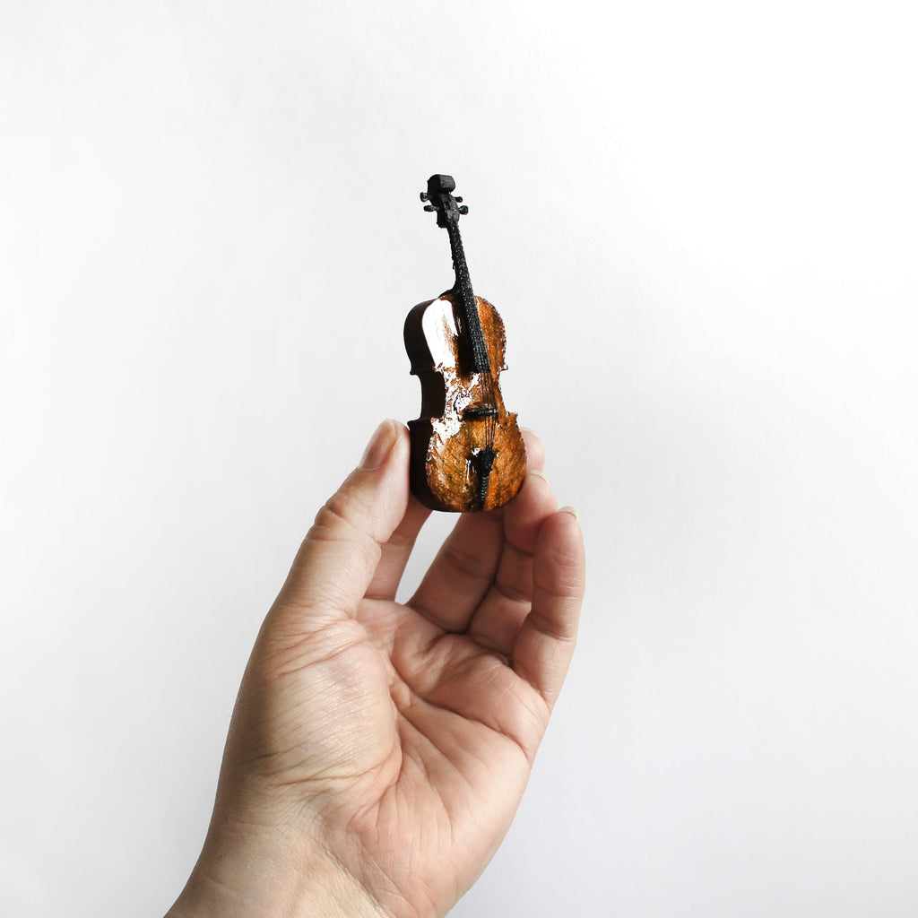 Miniature Cello