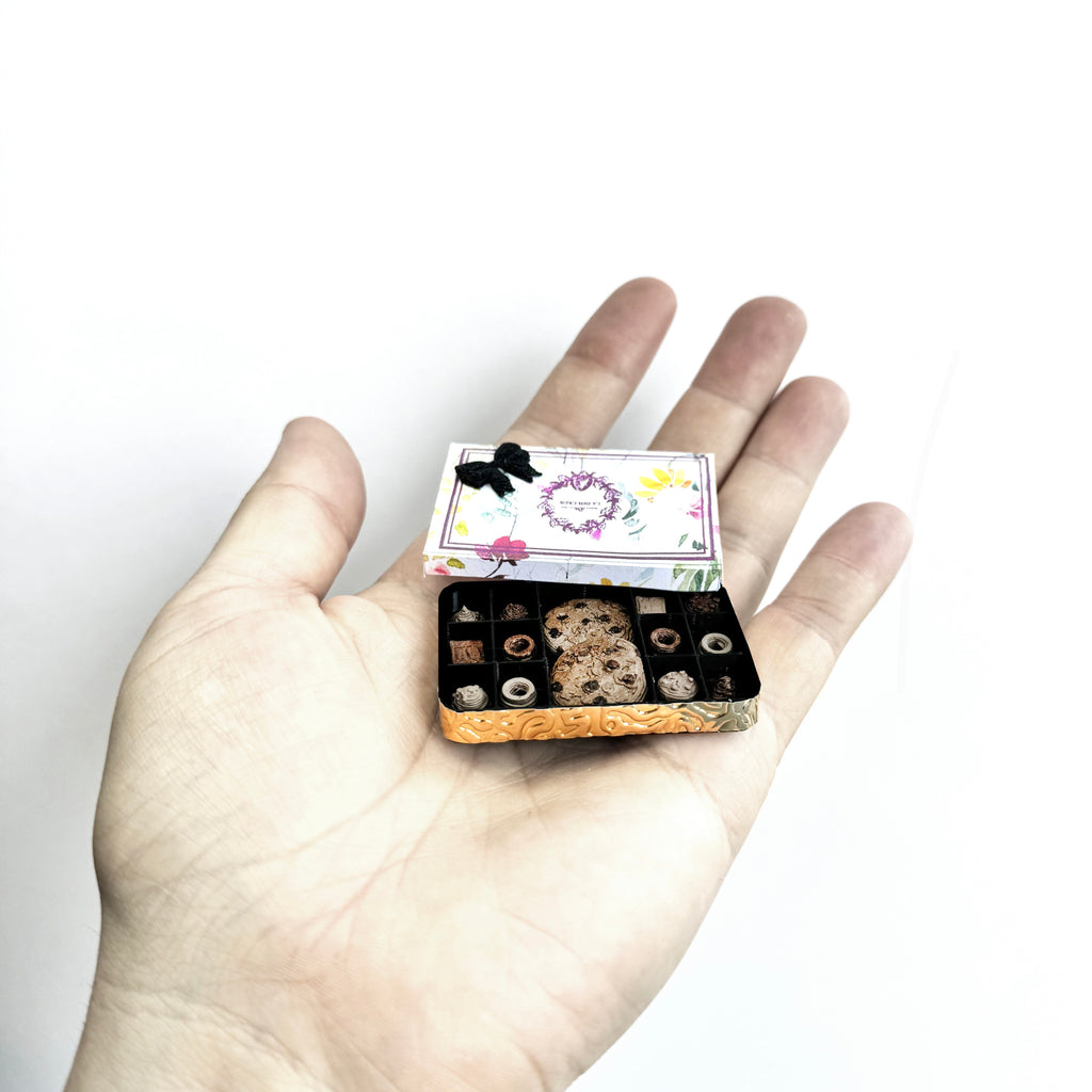 Miniature Large Boxed Chocolates