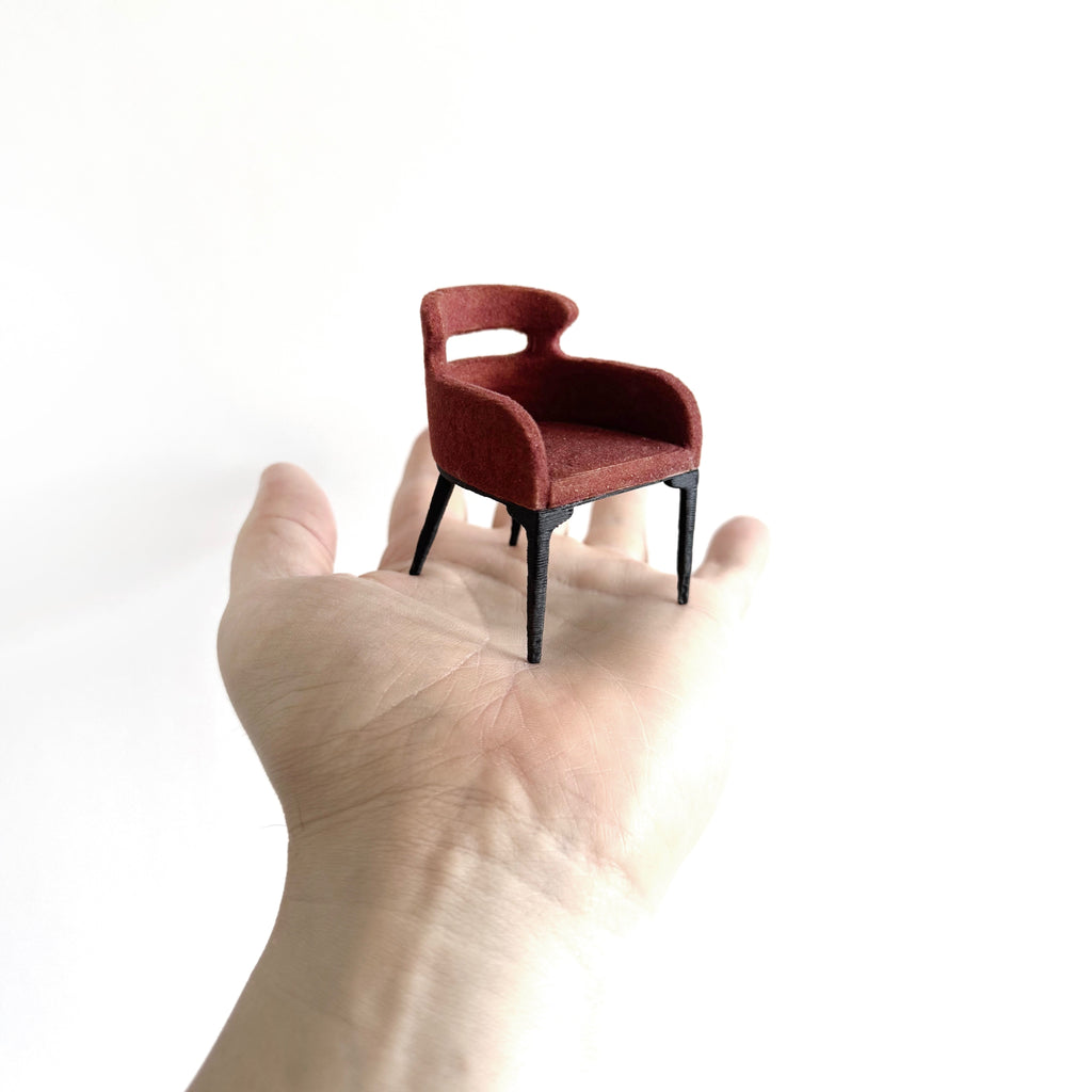 Miniature Lasalle Armchair