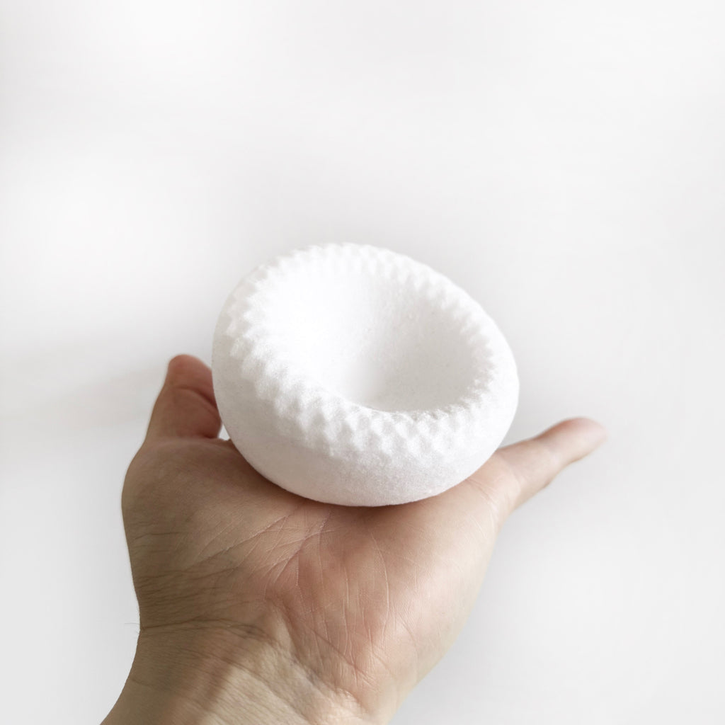 Miniature McClurg Mod Plush Chair