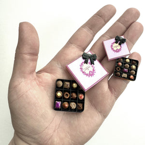 Miniature Boxed Chocolates