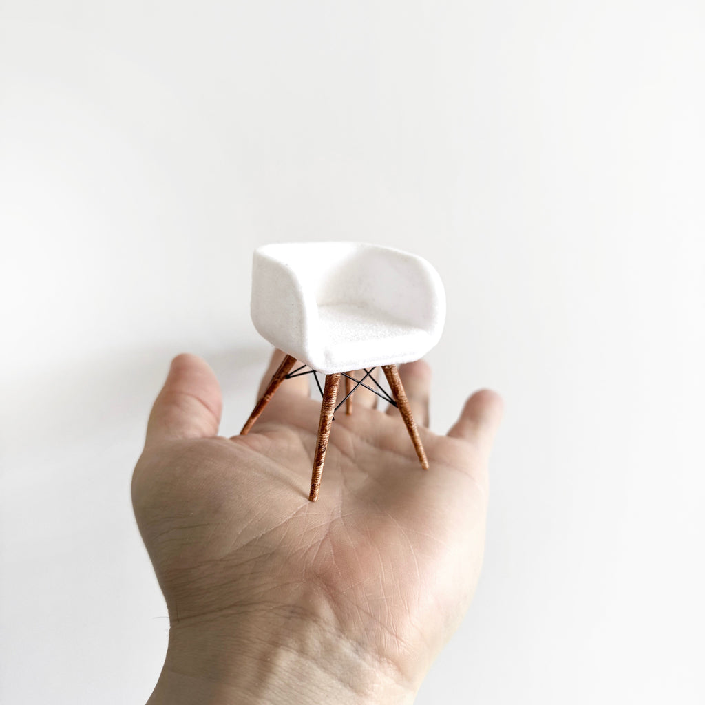 Midcentury Molded Chair