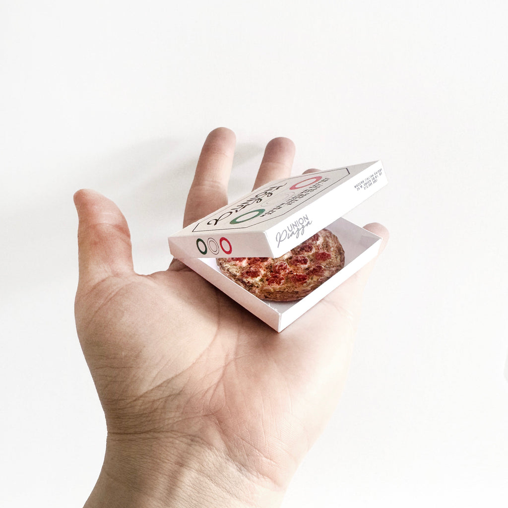 Miniature Pizza