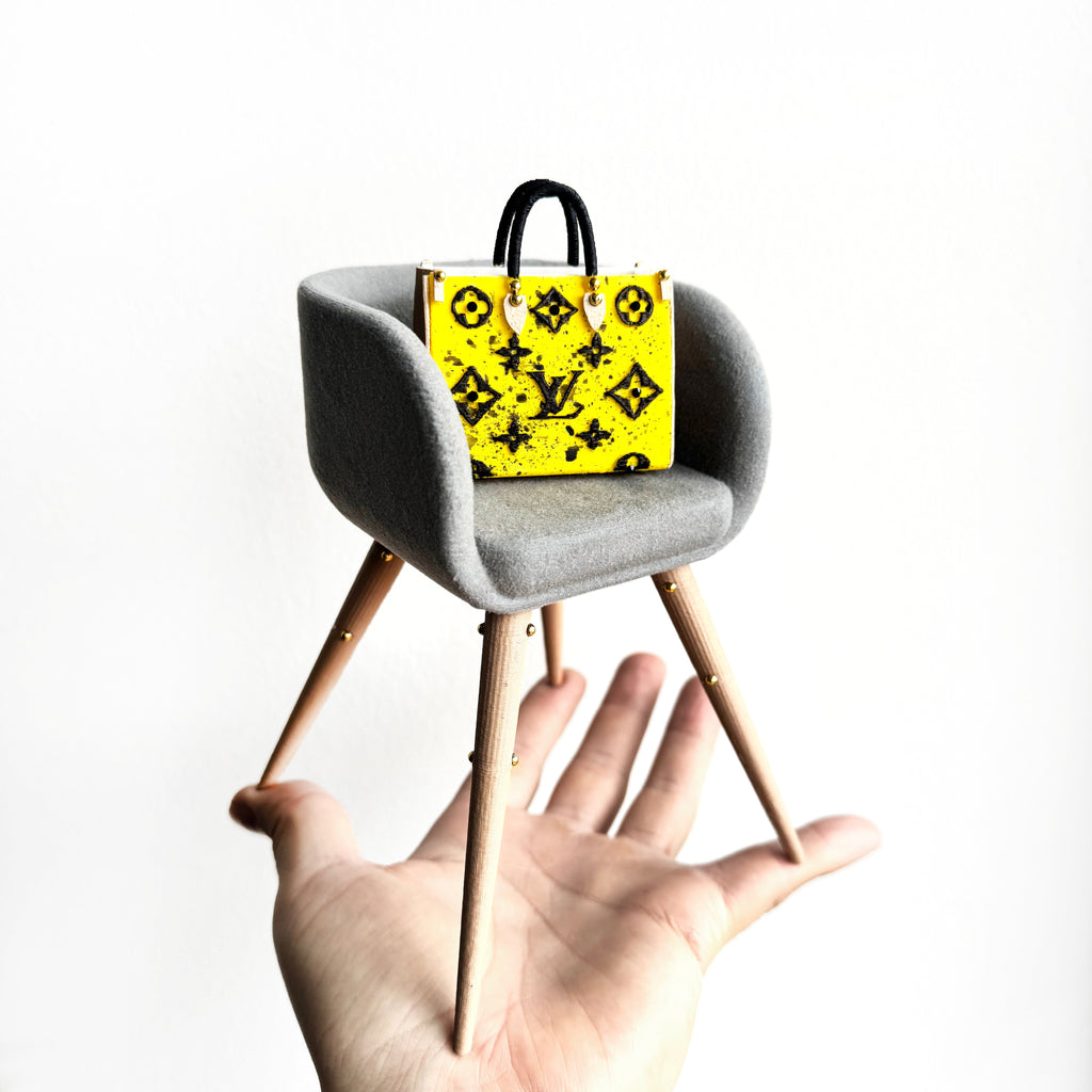 Miniature Ultra Mod DeWitt Chair