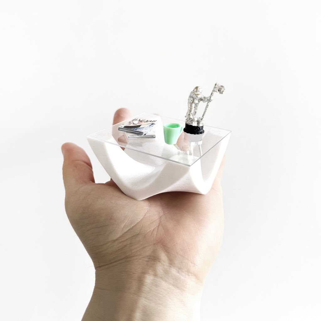 Miniature Pearson Industrial Coffee Table