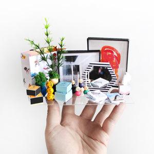 Miniature Grab Bag of Home Decor