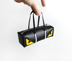 Miniature Braden Menswear Duffel Bag