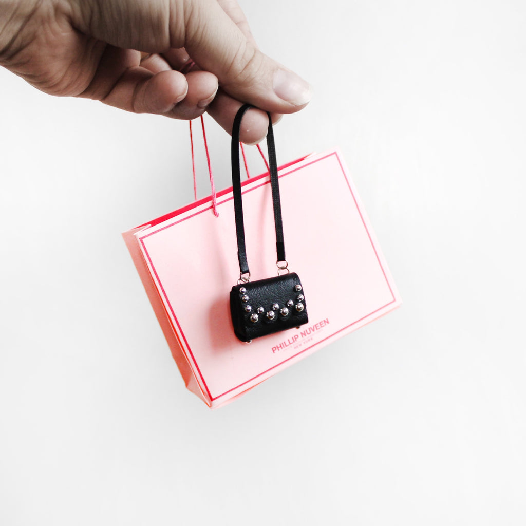 Micro Marilyn Studded Handbag