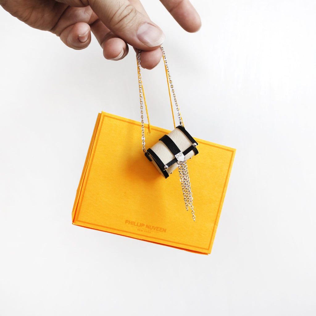 Micro Jacinda Chain Handbag