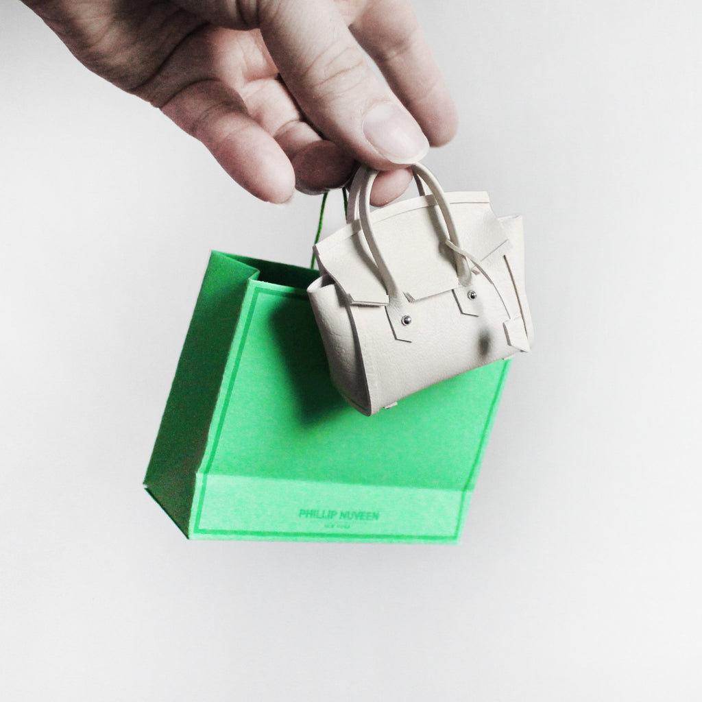 Miniature Benton Classic Handbag