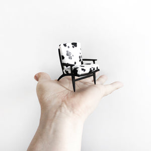 Miniature Astoria Lounge Chair