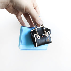 Miniature Benton Padlock Handbag