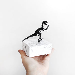 Raptor Sculpture