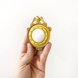 Miniature Federal Circular Mirror