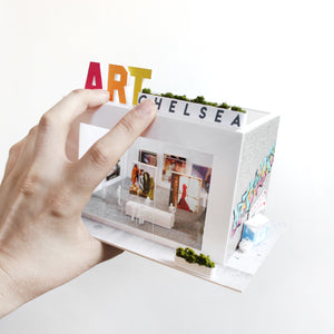 Miniature Customizable Chelsea Gallery