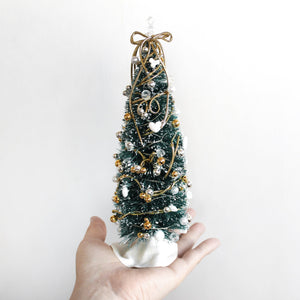 Miniature Holiday Tree