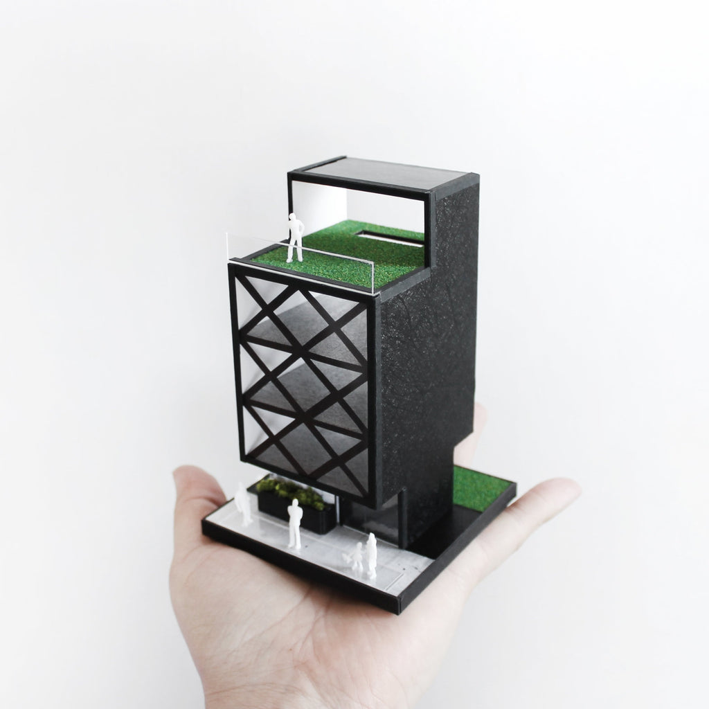 Best In Miniature Micro PN House Design