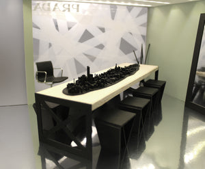 Miniature Architect Conference Table