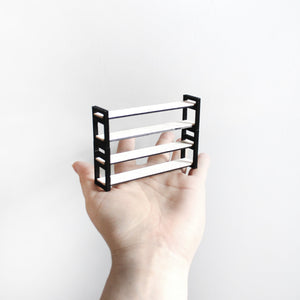 Miniature Varick Small Bookshelf