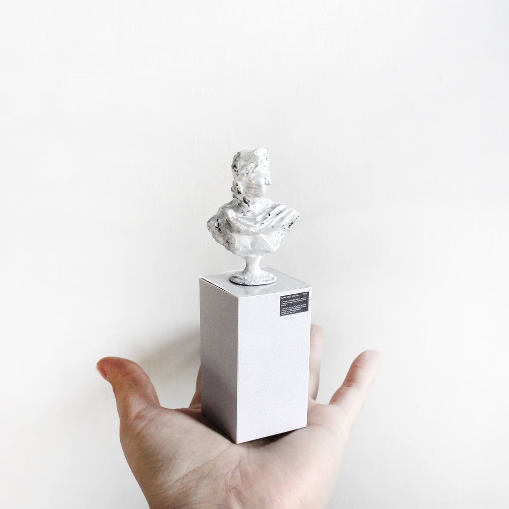 Miniature Apollo Statue