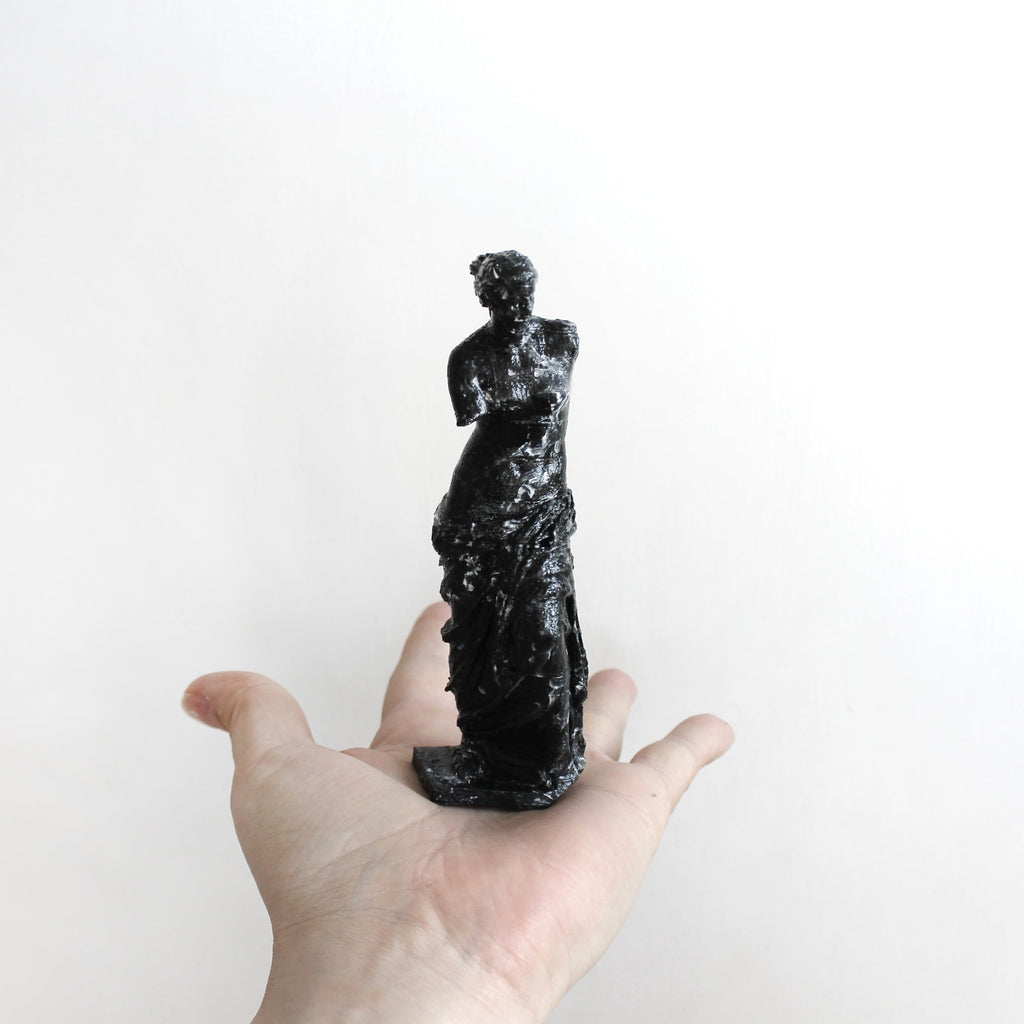 Miniature Venus De Milo Statue