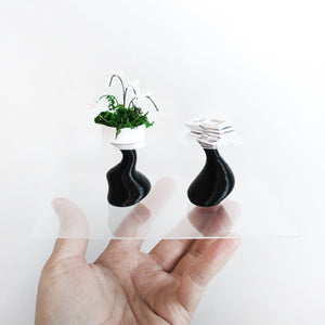Miniature Organic Side Tables