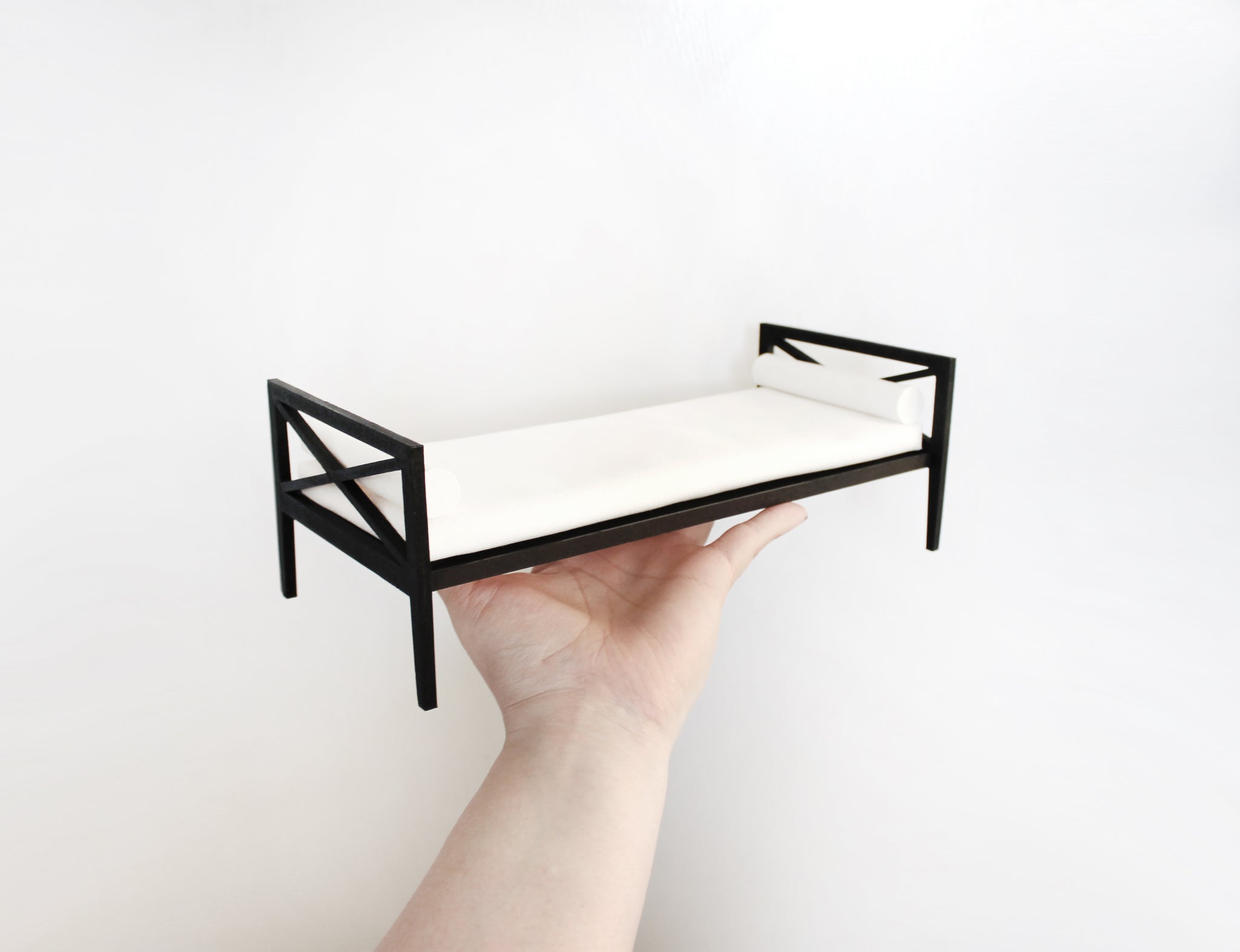 Miniature Flatiron Sofa