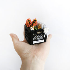 Miniature Fashion Crate
