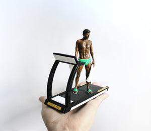 Miniature Treadmill