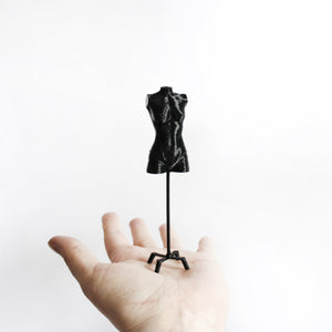 Miniature Garment Mannequin