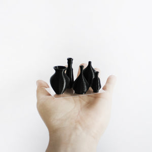 Miniature Vases 5 Set