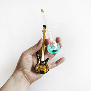 Miniature Electric Guitars