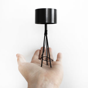Miniature 3 Legged Modern Floor Lamp