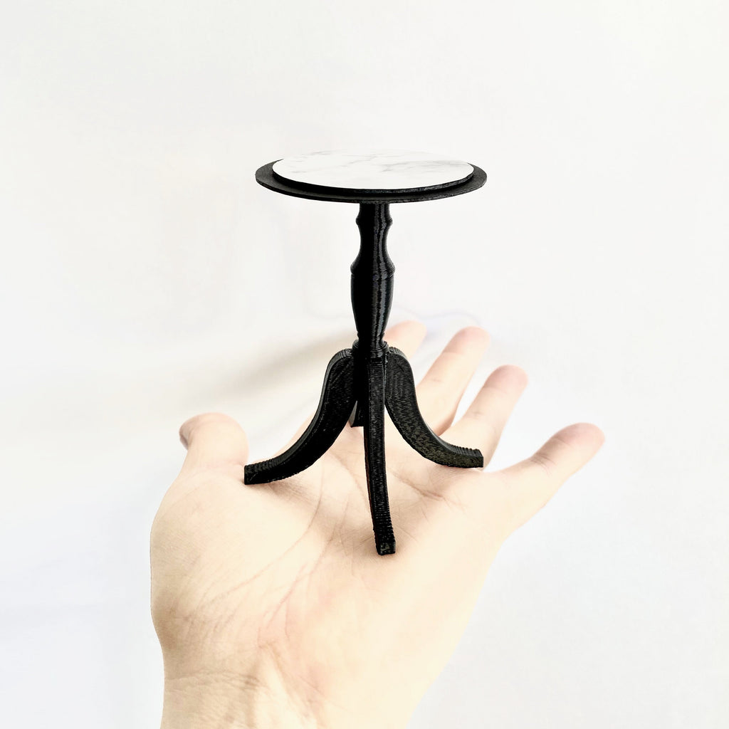 Miniature Modern Chippendale Side table