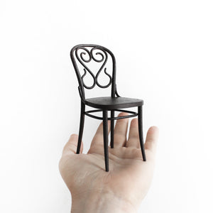 Miniature French Cafe Chair