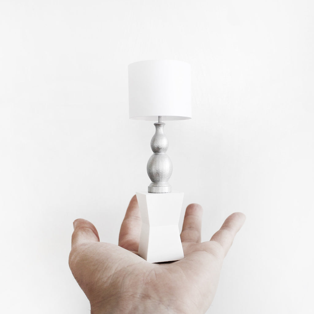 Miniature Gord Lamp