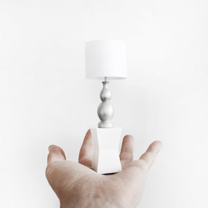 Miniature Gord Lamp