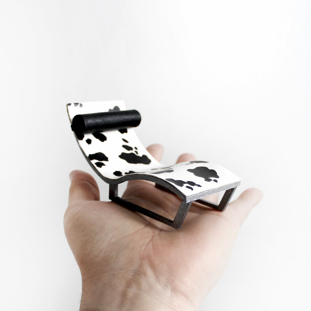 Miniature Houston Chaise Lounge