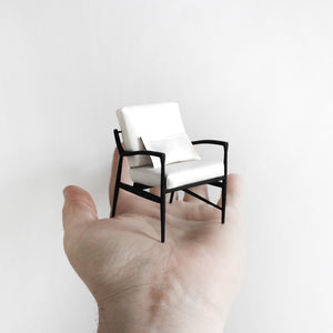 Miniature Chinoiserie Chair
