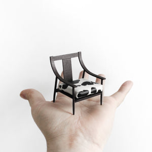 Pavilion Lounge Armchair Chair