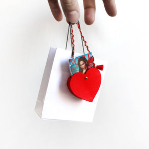Love Heart Handbag